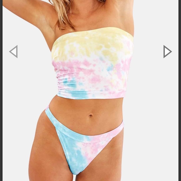 RE/DONE x Solid & Striped Bikini - Picture 2 of 6